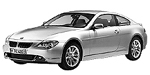 BMW E63 P289D Fault Code